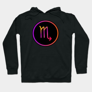 Scorpio Zodiac Hoodie